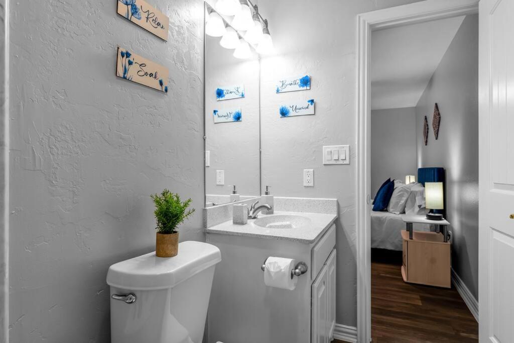 Family Friendly 2Bdrm-Walk To At&T/Cowboys Stadium Arlington Exterior photo